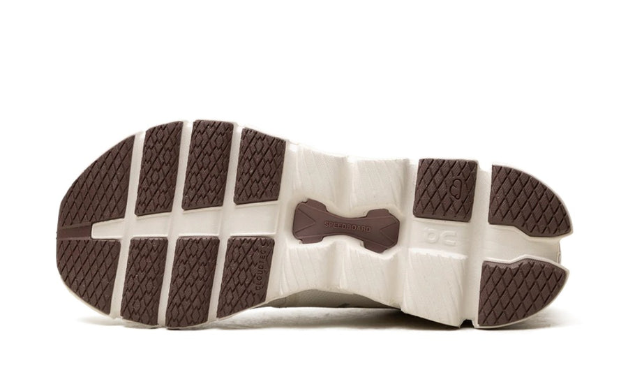 On Running Cloud X 4 Ivory Heron Women's - Pimp Kicks