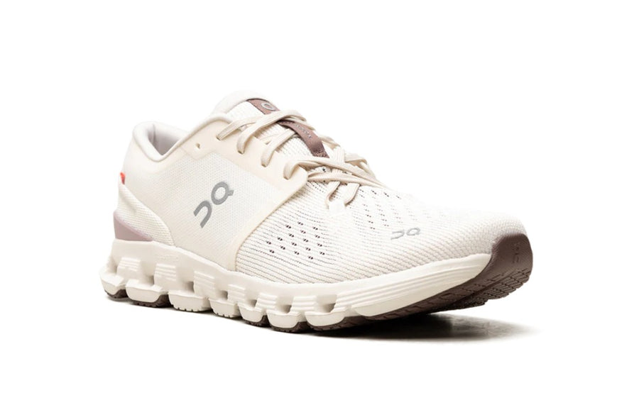 On Running Cloud X 4 Ivory Heron Women's - Pimp Kicks
