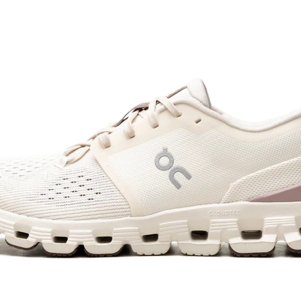On Running Cloud X 4 Ivory Heron Women's - Pimp Kicks