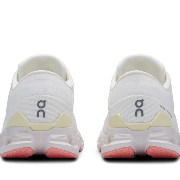 On Running Cloud X 4 Ivory Sand Women's