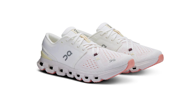 On Running Cloud X 4 Ivory Sand Women's