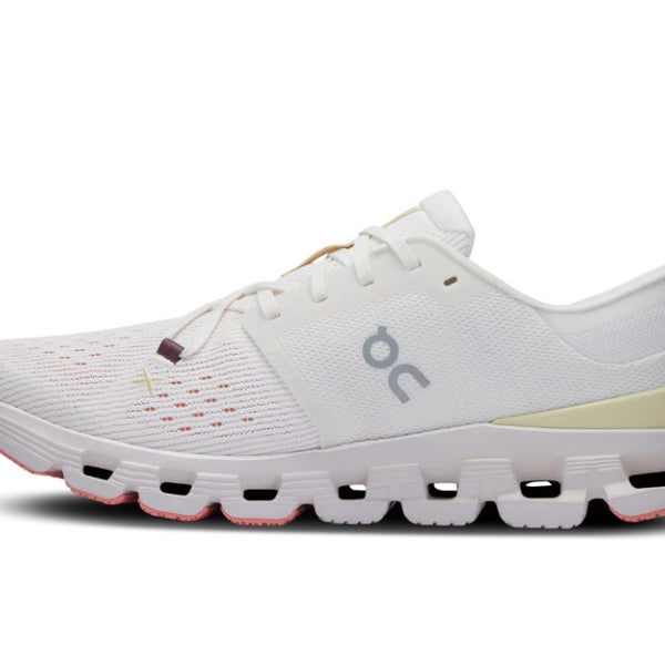 On Running Cloud X 4 Ivory Sand Women's