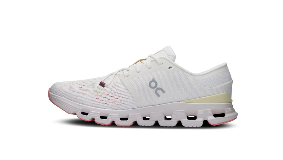 On Running Cloud X 4 Ivory Sand Women's