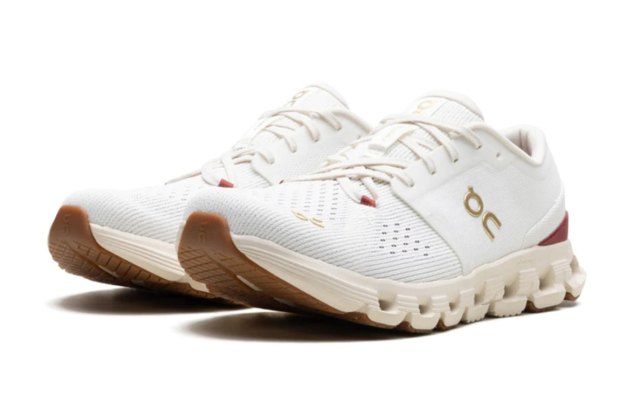 On Running Cloud X 4 Pearl Ivory Men's