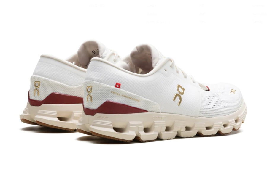 On Running Cloud X 4 Pearl Ivory Men's