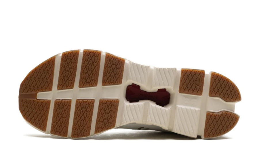 On Running Cloud X 4 Pearl Ivory Men's