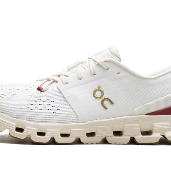 On Running Cloud X 4 Pearl Ivory Men's