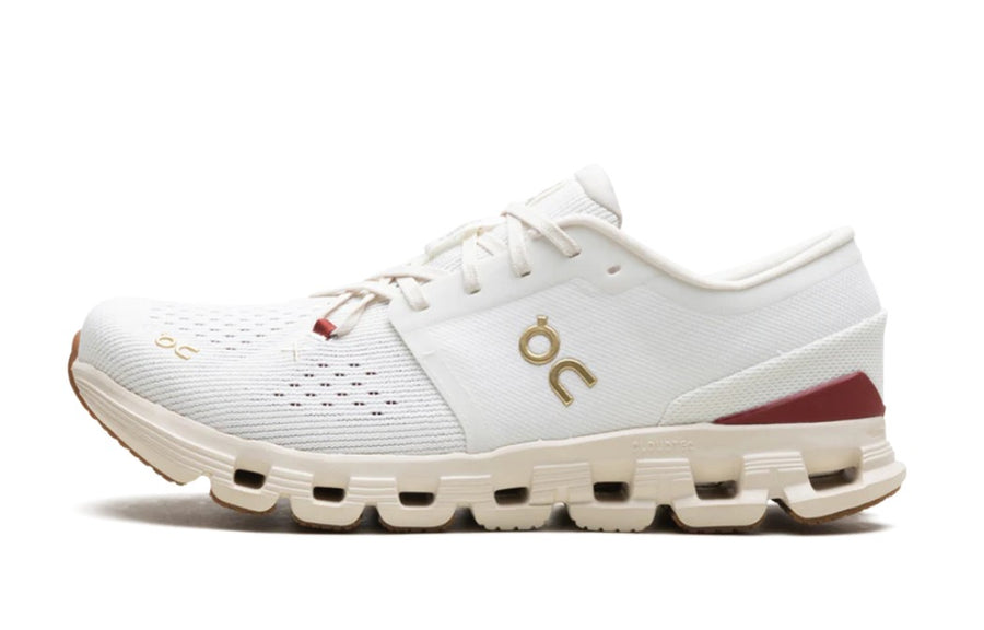 On Running Cloud X 4 Pearl Ivory Men's