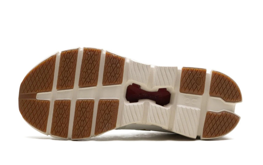 On Running Cloud X 4 Pearl Ivory Women's