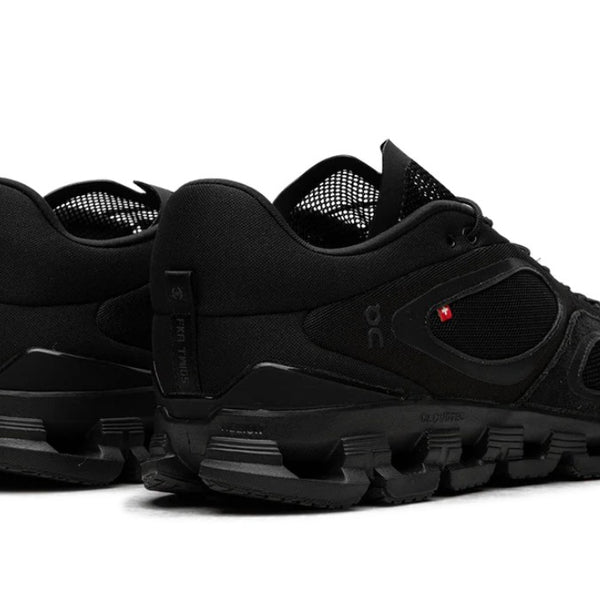 On Running Cloud X FKA Twigs Black Men's - Pimp Kicks