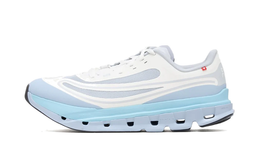 On Running Cloudflow 5 AD IKON Hail White Men's