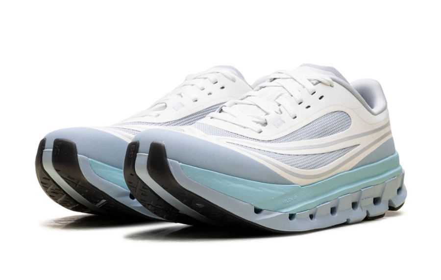 On Running Cloudflow 5 AD IKON Hail White Women's