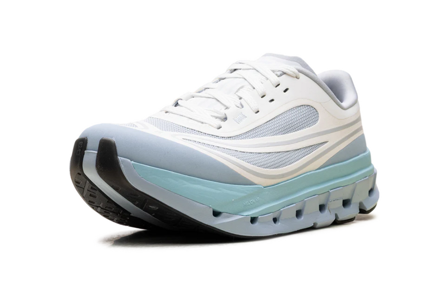 On Running Cloudflow 5 AD IKON Hail White Women's