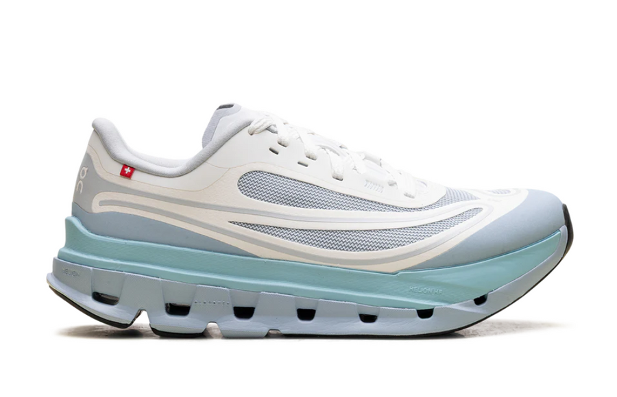 On Running Cloudflow 5 AD IKON Hail White Women's