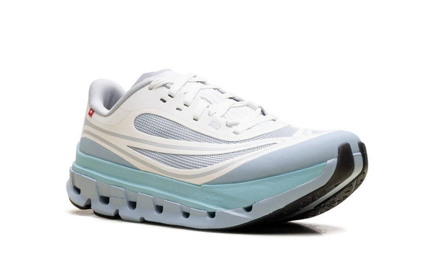 On Running Cloudflow 5 AD IKON Hail White Women's