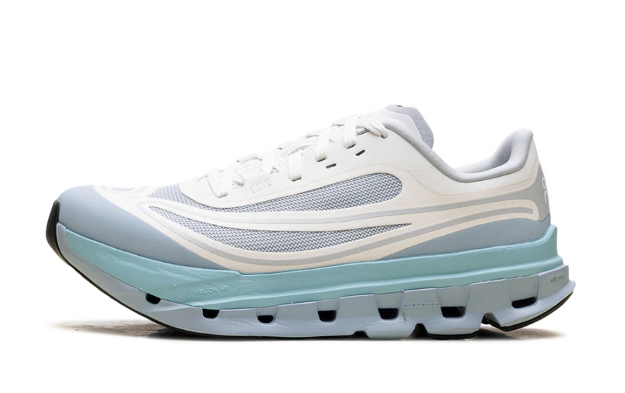 On Running Cloudflow 5 AD IKON Hail White Women's