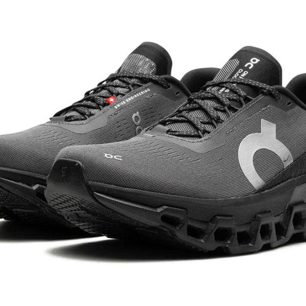 On Running Cloudmonster 2 Asphalt Iron Men's