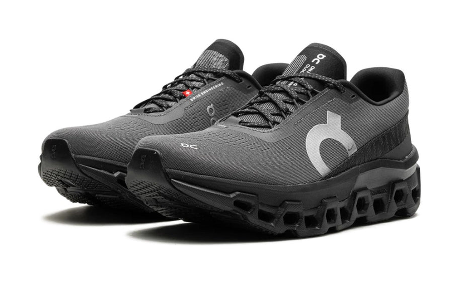 On Running Cloudmonster 2 Asphalt Iron Men's
