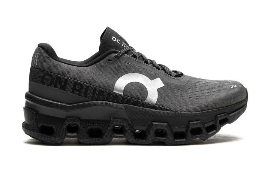 On Running Cloudmonster 2 Asphalt Iron Men's