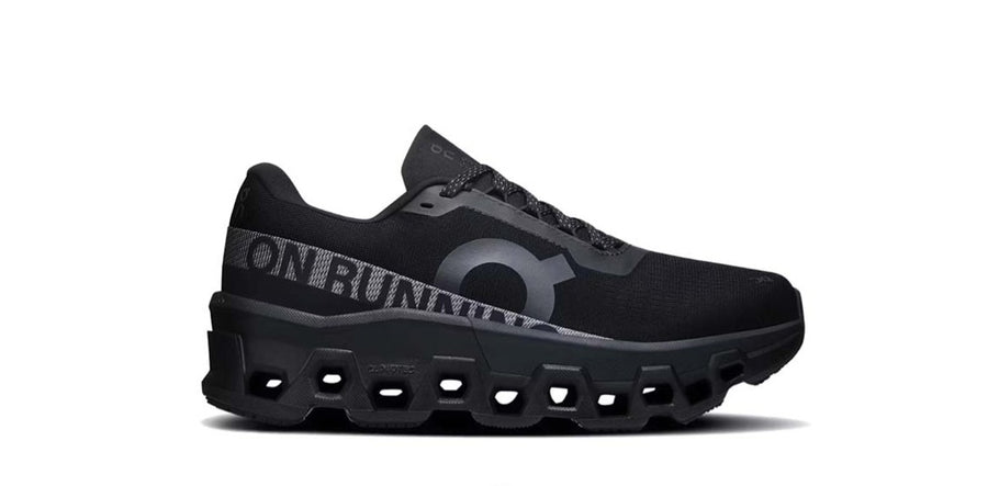 On Running Cloudmonster 2 Black Eclipse Women's