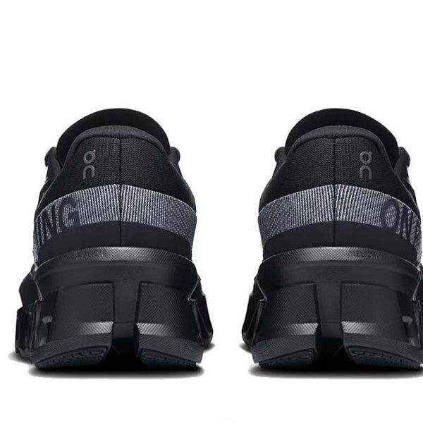 On Running Cloudmonster 2 Black Eclipse Women's