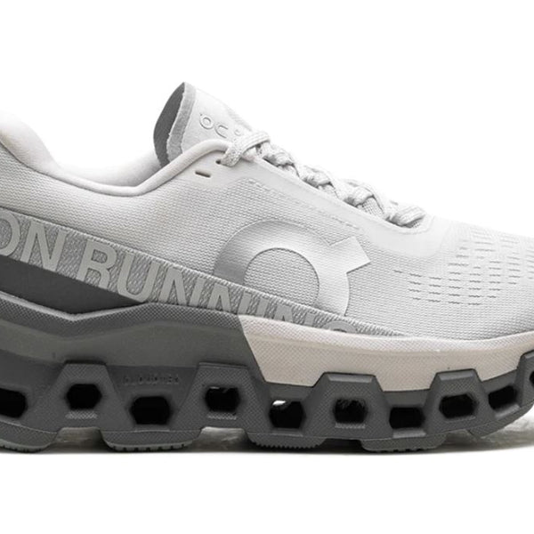 On Running Cloudmonster 2 Frost Rock Women's
