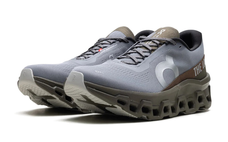 On Running Cloudmonster 2 PLS-TL Pleasures Mist Olive Men's