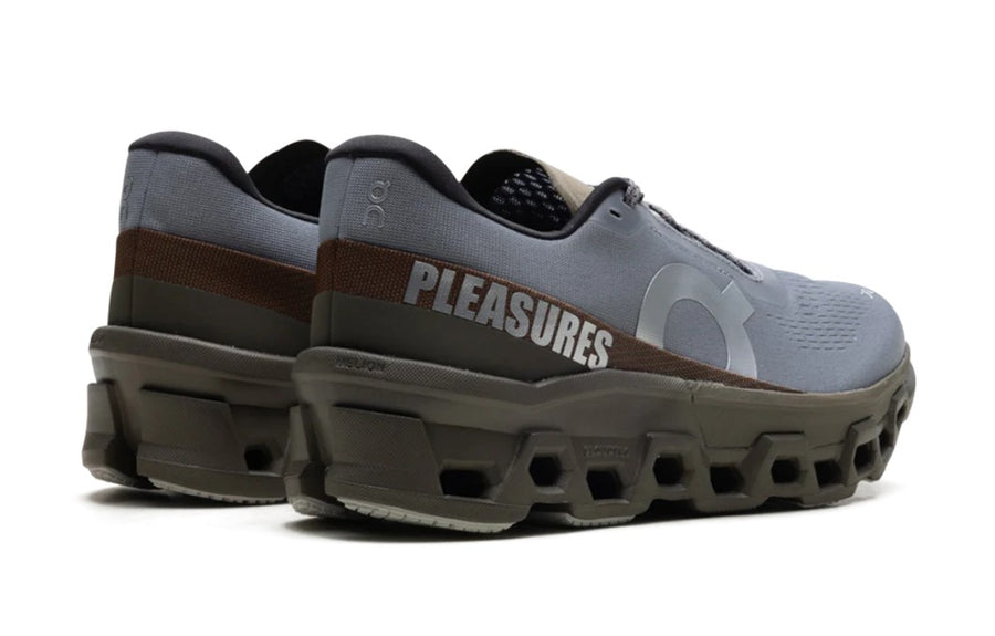 On Running Cloudmonster 2 PLS-TL Pleasures Mist Olive Men's