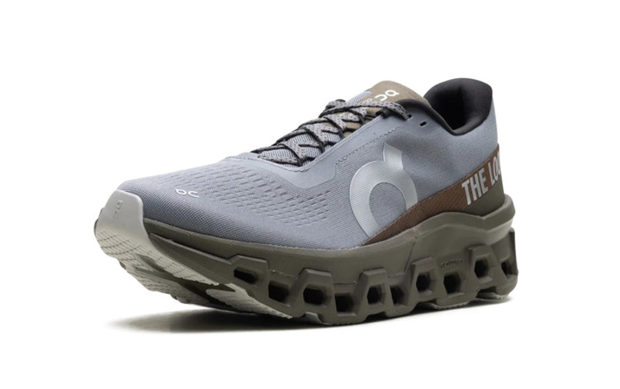 On Running Cloudmonster 2 PLS-TL Pleasures Mist Olive Men's