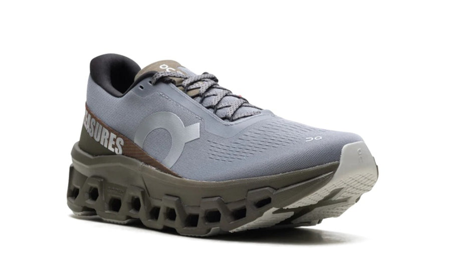 On Running Cloudmonster 2 PLS-TL Pleasures Mist Olive Men's