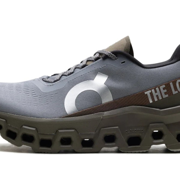 On Running Cloudmonster 2 PLS-TL Pleasures Mist Olive Men's