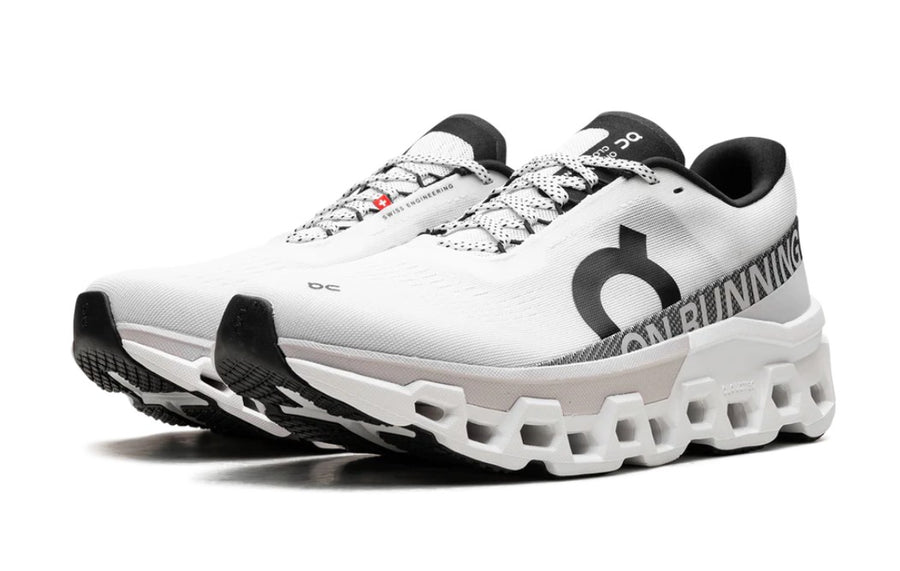 On Running Cloudmonster 2 White Frost Men's