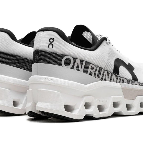 On Running Cloudmonster 2 White Frost Men's