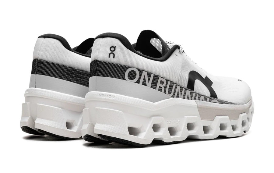 On Running Cloudmonster 2 White Frost Men's