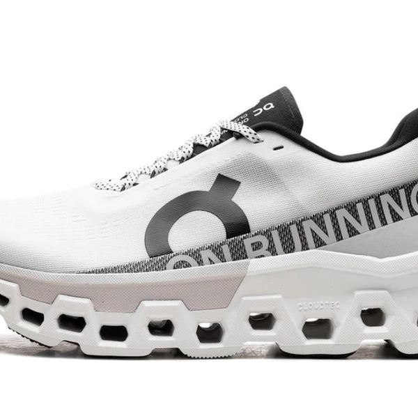 On Running Cloudmonster 2 White Frost Men's