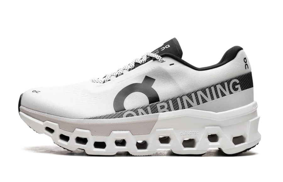 On Running Cloudmonster 2 White Frost Men's