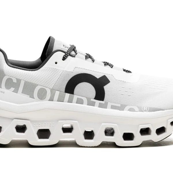 On Running Cloudmonster All White Men's