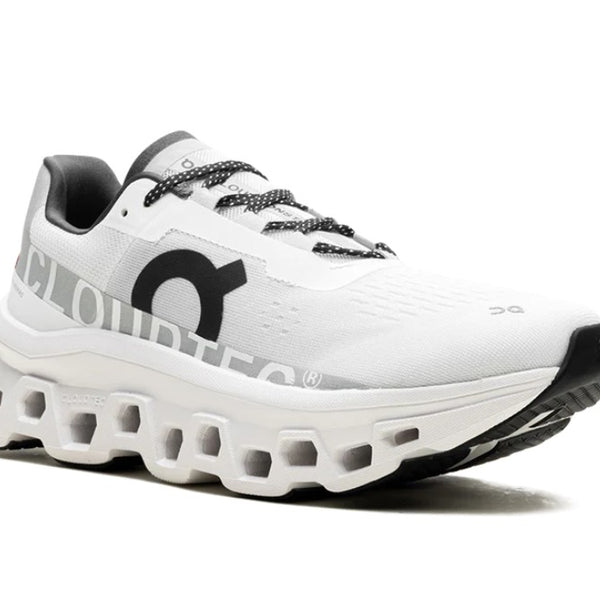 On Running Cloudmonster All White Men's