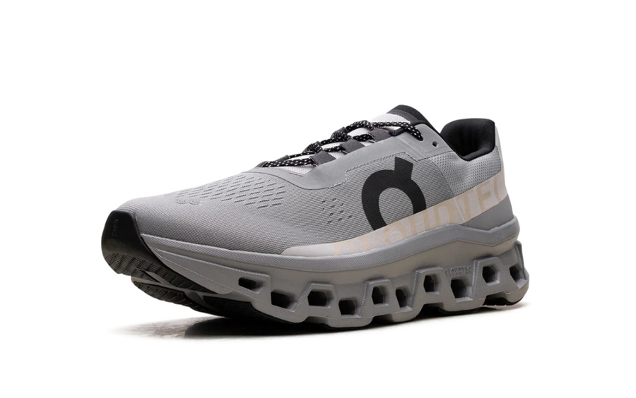 On Running Cloudmonster Alloy Silver Men's - Pimp Kicks