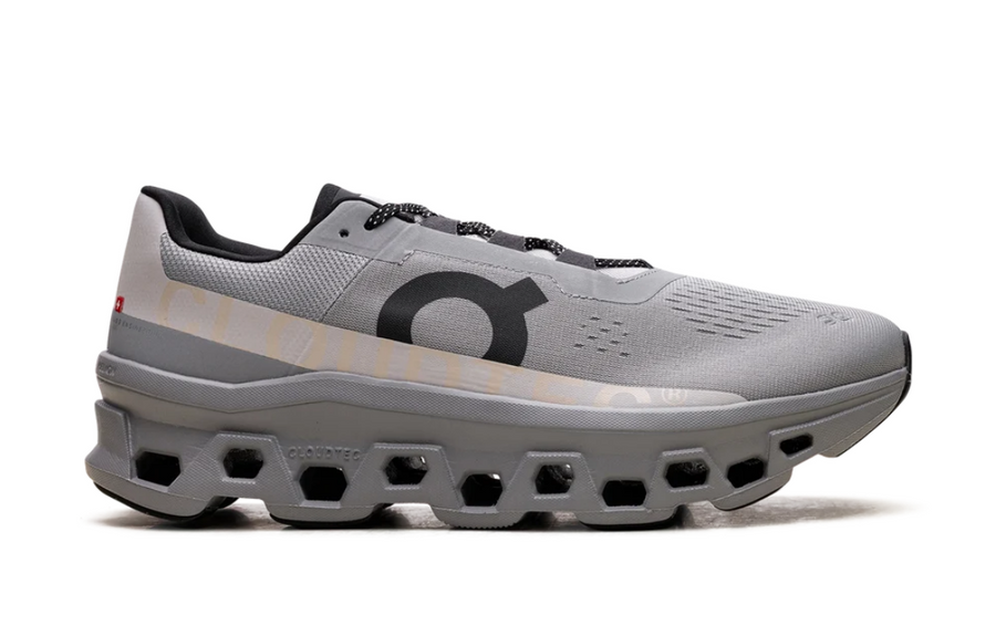 On Running Cloudmonster Alloy Silver Men's - Pimp Kicks