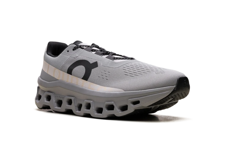 On Running Cloudmonster Alloy Silver Men's - Pimp Kicks