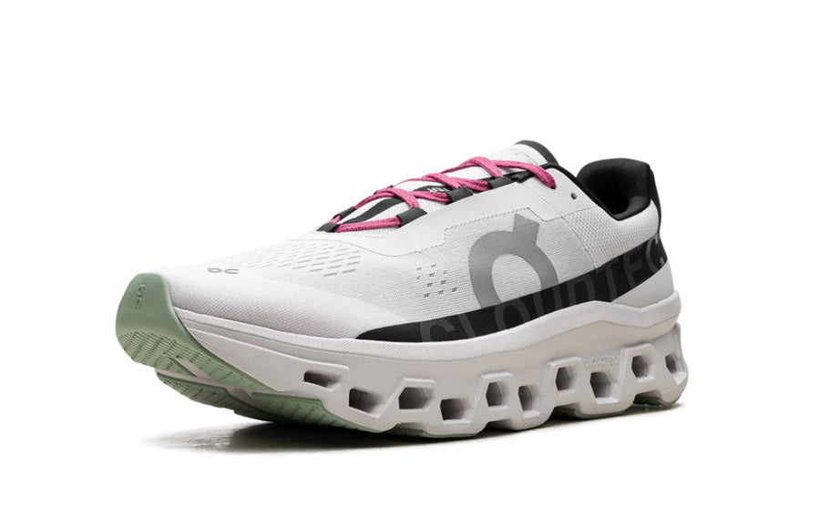 On Running Cloudmonster Frost Black Men's