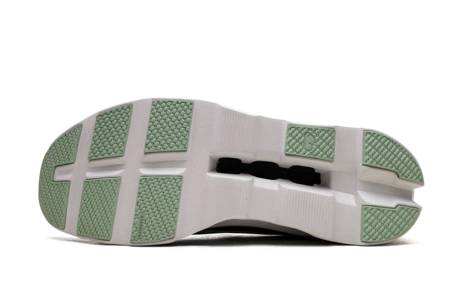 On Running Cloudmonster Frost Black Men's