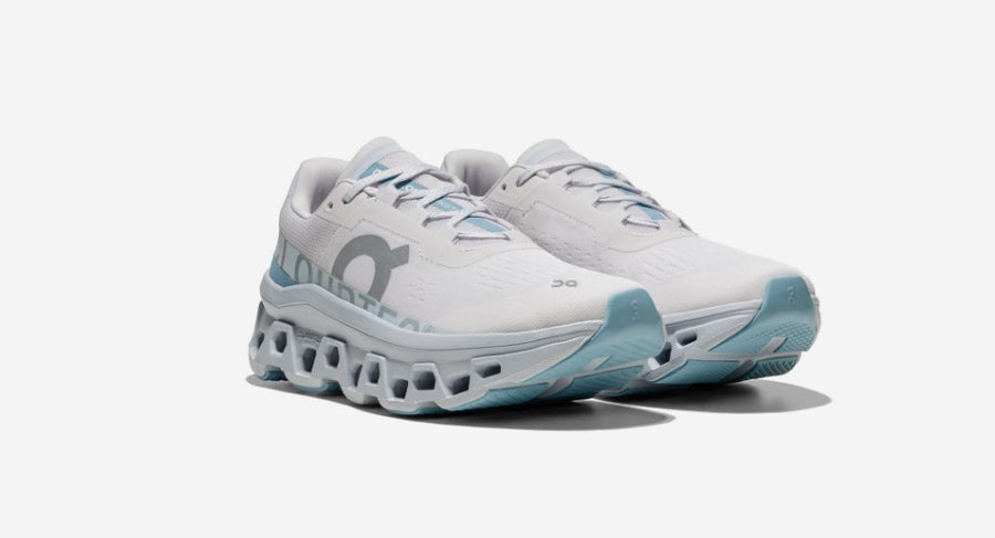 On Running Cloudmonster Frost Wash Women's