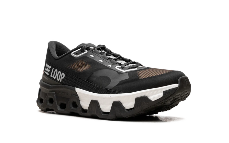 On Running Cloudmonster Hyper TL Pleasures Espresso Men's