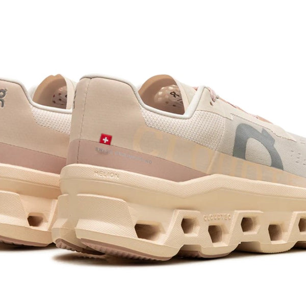 On Running Cloudmonster Moon Fawn Women's