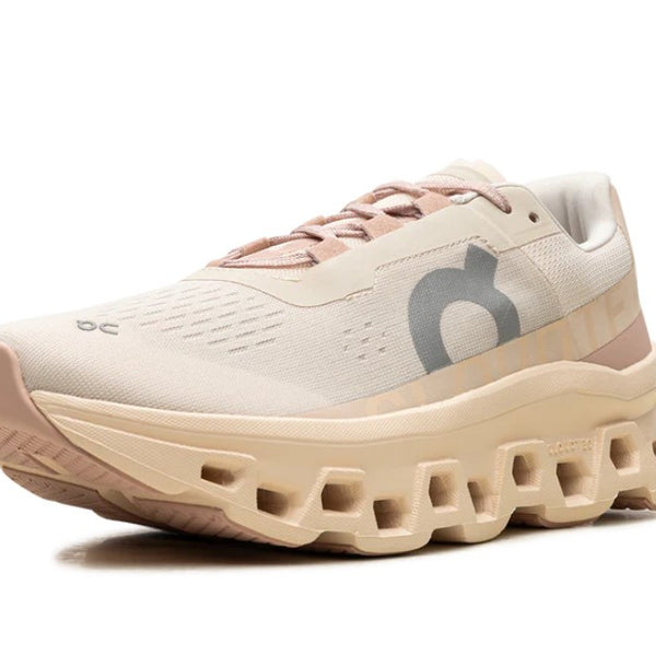 On Running Cloudmonster Moon Fawn Women's