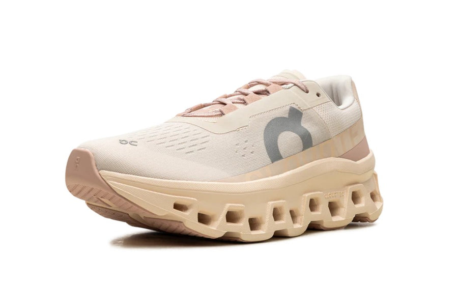 On Running Cloudmonster Moon Fawn Women's