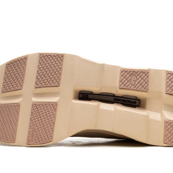 On Running Cloudmonster Moon Fawn Women's