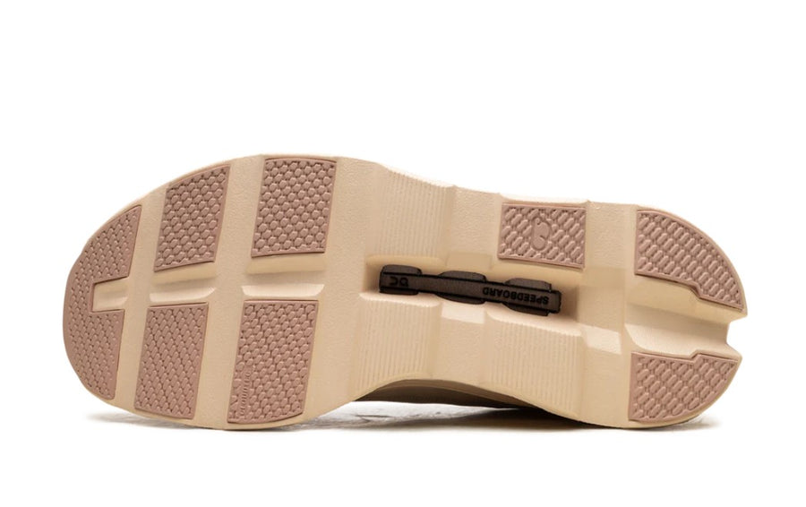 On Running Cloudmonster Moon Fawn Women's